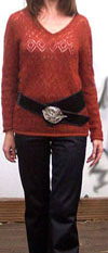 Pattern M 43, with belt