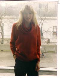 Pattern M 47, with instructions for a  loose and shaped fit and both crew and loose cowl neck